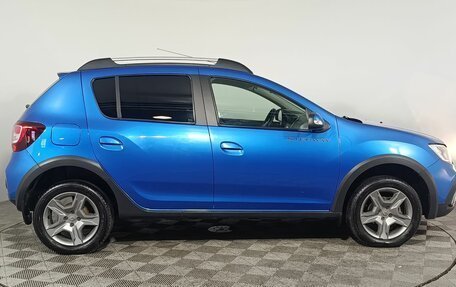 Renault Sandero II рестайлинг, 2021 год, 1 280 000 рублей, 8 фотография