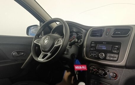 Renault Sandero II рестайлинг, 2021 год, 1 280 000 рублей, 12 фотография