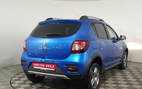 Renault Sandero II рестайлинг, 2021 год, 1 280 000 рублей, 7 фотография
