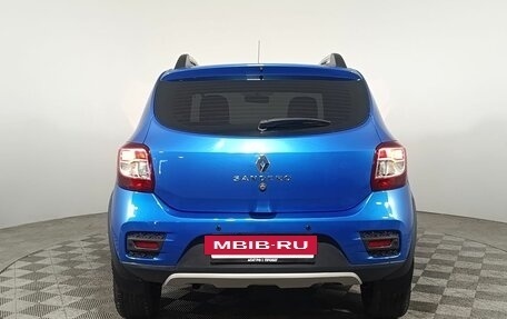 Renault Sandero II рестайлинг, 2021 год, 1 280 000 рублей, 6 фотография