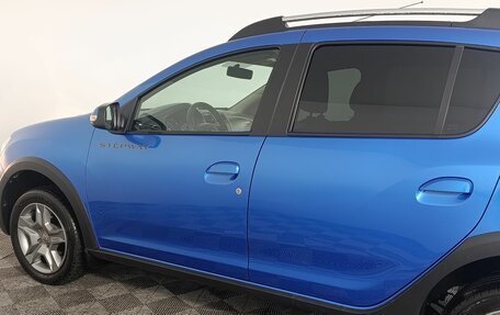 Renault Sandero II рестайлинг, 2021 год, 1 280 000 рублей, 19 фотография