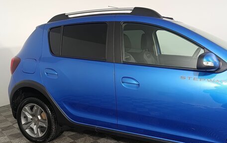 Renault Sandero II рестайлинг, 2021 год, 1 280 000 рублей, 22 фотография
