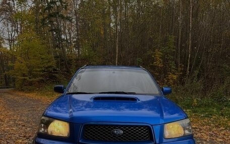 Subaru Forester, 2004 год, 1 000 000 рублей, 2 фотография