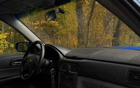 Subaru Forester, 2004 год, 1 000 000 рублей, 7 фотография