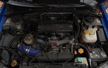 Subaru Forester, 2004 год, 1 000 000 рублей, 8 фотография