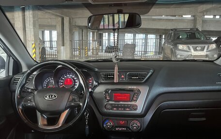 KIA Rio III рестайлинг, 2014 год, 768 000 рублей, 8 фотография