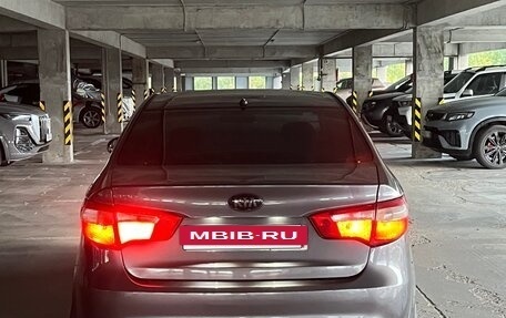 KIA Rio III рестайлинг, 2014 год, 768 000 рублей, 5 фотография