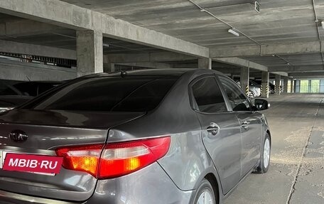 KIA Rio III рестайлинг, 2014 год, 768 000 рублей, 7 фотография