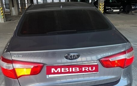 KIA Rio III рестайлинг, 2014 год, 768 000 рублей, 11 фотография