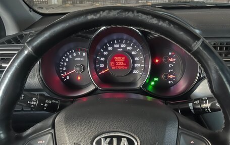 KIA Rio III рестайлинг, 2014 год, 768 000 рублей, 18 фотография