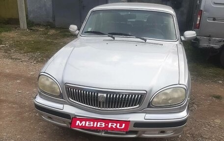 ГАЗ 31105 «Волга», 2005 год, 350 000 рублей, 9 фотография