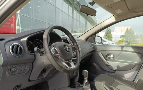 Renault Sandero II рестайлинг, 2021 год, 975 000 рублей, 7 фотография
