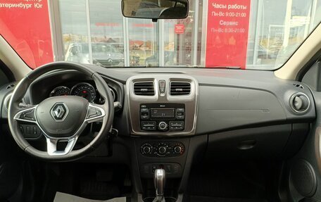 Renault Sandero II рестайлинг, 2021 год, 975 000 рублей, 8 фотография