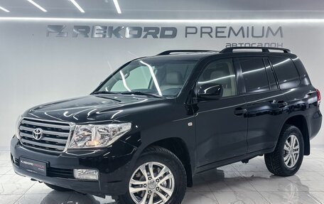 Toyota Land Cruiser 200, 2008 год, 2 999 000 рублей, 1 фотография