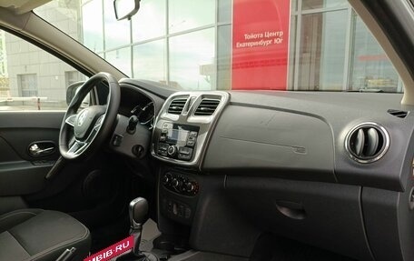 Renault Sandero II рестайлинг, 2021 год, 975 000 рублей, 9 фотография