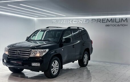 Toyota Land Cruiser 200, 2008 год, 2 999 000 рублей, 5 фотография