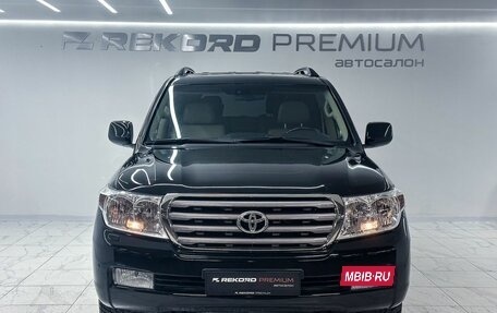 Toyota Land Cruiser 200, 2008 год, 2 999 000 рублей, 4 фотография