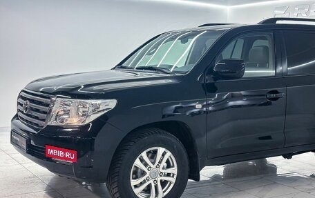 Toyota Land Cruiser 200, 2008 год, 2 999 000 рублей, 6 фотография