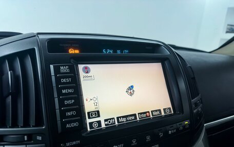 Toyota Land Cruiser 200, 2008 год, 2 999 000 рублей, 19 фотография
