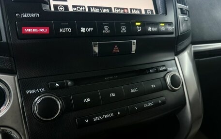 Toyota Land Cruiser 200, 2008 год, 2 999 000 рублей, 22 фотография