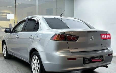 Mitsubishi Lancer IX, 2011 год, 799 000 рублей, 8 фотография
