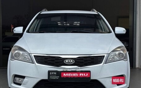 KIA cee'd I рестайлинг, 2012 год, 699 000 рублей, 2 фотография