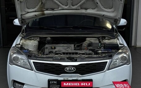 KIA cee'd I рестайлинг, 2012 год, 699 000 рублей, 11 фотография