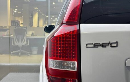 KIA cee'd I рестайлинг, 2012 год, 699 000 рублей, 12 фотография