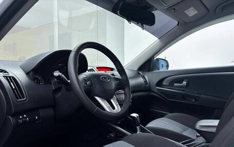 KIA cee'd I рестайлинг, 2012 год, 699 000 рублей, 20 фотография