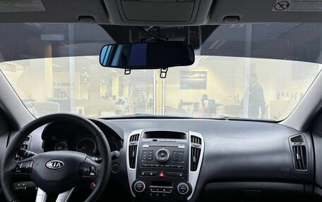KIA cee'd I рестайлинг, 2012 год, 699 000 рублей, 17 фотография