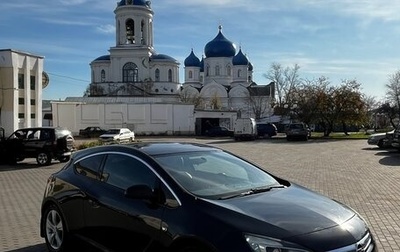 Opel Astra J, 2013 год, 700 000 рублей, 1 фотография