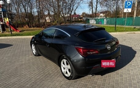 Opel Astra J, 2013 год, 700 000 рублей, 3 фотография