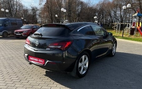 Opel Astra J, 2013 год, 700 000 рублей, 4 фотография