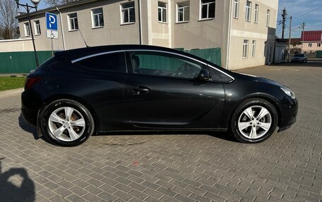 Opel Astra J, 2013 год, 700 000 рублей, 6 фотография