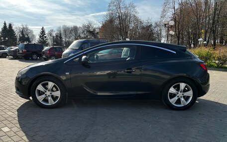 Opel Astra J, 2013 год, 700 000 рублей, 10 фотография