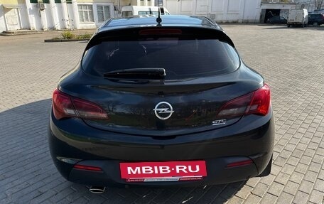 Opel Astra J, 2013 год, 700 000 рублей, 5 фотография