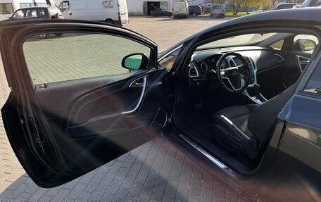 Opel Astra J, 2013 год, 700 000 рублей, 12 фотография