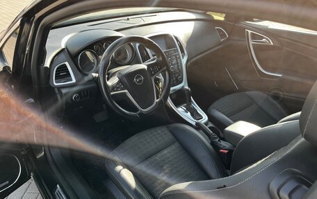 Opel Astra J, 2013 год, 700 000 рублей, 13 фотография
