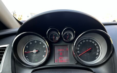 Opel Astra J, 2013 год, 700 000 рублей, 17 фотография