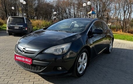Opel Astra J, 2013 год, 700 000 рублей, 9 фотография