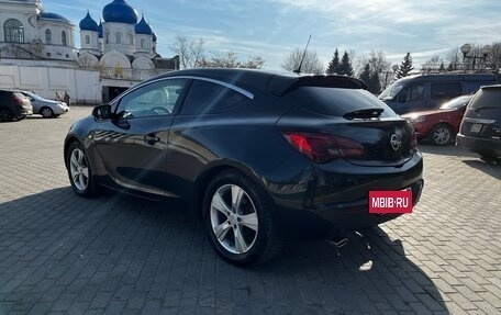 Opel Astra J, 2013 год, 700 000 рублей, 11 фотография
