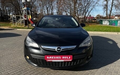 Opel Astra J, 2013 год, 700 000 рублей, 8 фотография