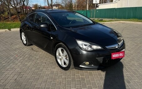 Opel Astra J, 2013 год, 700 000 рублей, 7 фотография