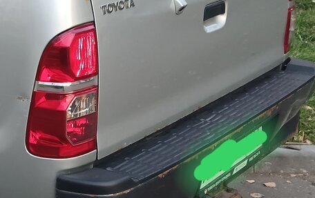 Toyota Hilux VII, 2012 год, 2 500 000 рублей, 1 фотография