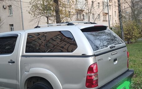 Toyota Hilux VII, 2012 год, 2 500 000 рублей, 15 фотография