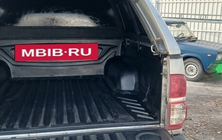 Toyota Hilux VII, 2012 год, 2 500 000 рублей, 10 фотография
