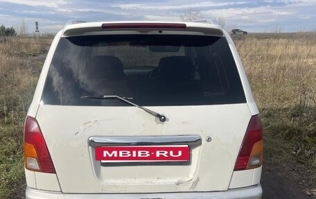 Daihatsu Pyzar I, 1998 год, 222 000 рублей, 2 фотография