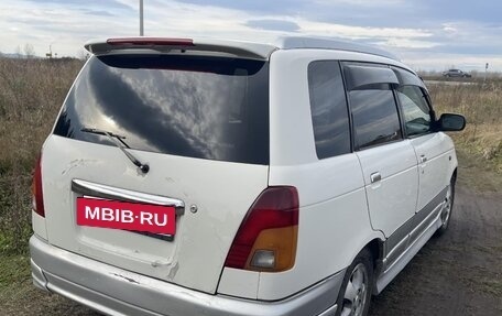 Daihatsu Pyzar I, 1998 год, 222 000 рублей, 9 фотография
