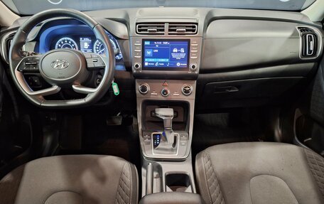 Hyundai Creta, 2022 год, 2 190 000 рублей, 10 фотография