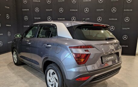 Hyundai Creta, 2022 год, 2 190 000 рублей, 7 фотография